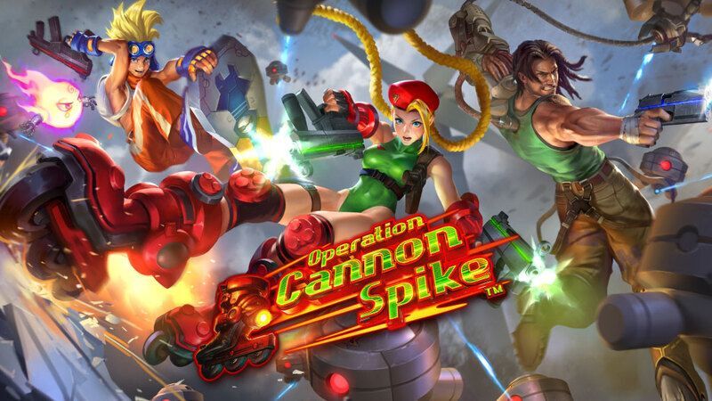 Operation Cannon Spike