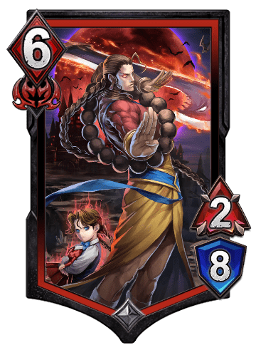 ドノヴァン・バイン(CORE)