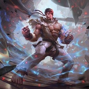 波動の対峙者 リュウ