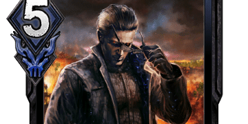 アルバート・ウェスカー(DON)