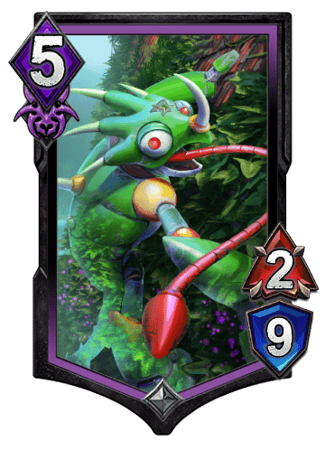 スティング・カメリーオ