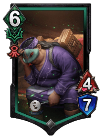 カムイの行商人(TB8)