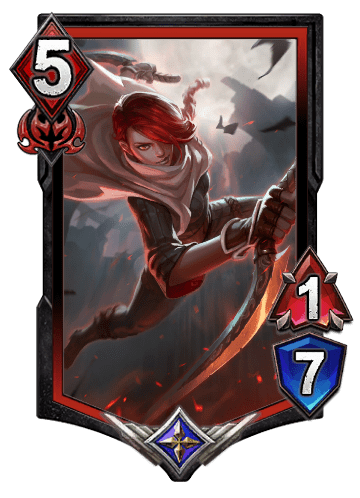 悲しき守り手 ルシア