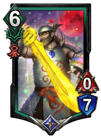 伝承の大剣士 イザナギ(DD)