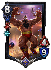 最高傑作 MS・ザンギエフ(SI)