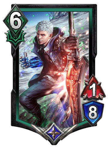 隻腕のデビルハンター ネロ