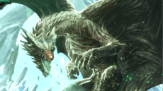 暴嵐の支配 クシャルダオラ