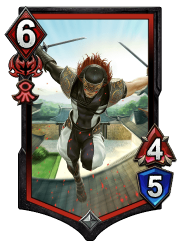 風魔小太郎(BASIC)