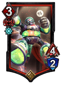 インフィニティー・ミジニオン(TB8)