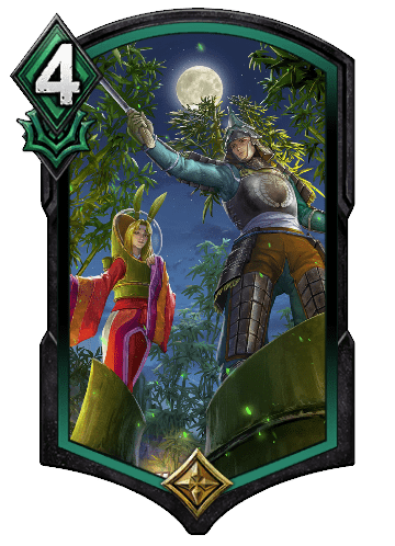 竹からの贈り物