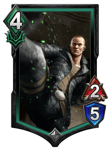 ジェイク・ミューラー【HBM】