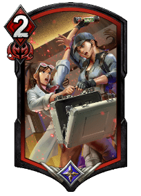 壮絶!危険薬品争奪戦(TF)