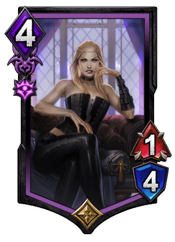 Teppen トリッシュ Don のカード評価と使い方 テッペン Teppen攻略wiki Gamerch