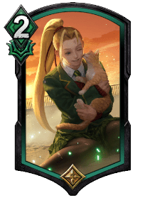 悔い無きリザルト(SR)