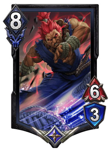 拳を極めし者 豪鬼