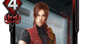 クレア・レッドフィールド（DON）