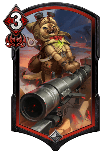 じゃじゃ馬兵器