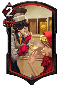 若女将からの指示(TF)