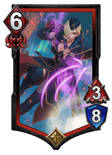 ファルケ【TFS】