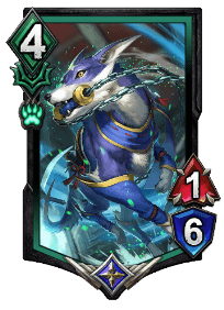 里の忠犬 ガルク(GO)