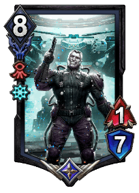 醜悪なサイボーグ バンデーロ(AZ)