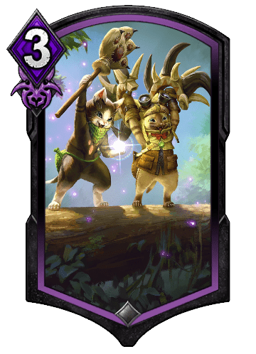 使わせないニャ