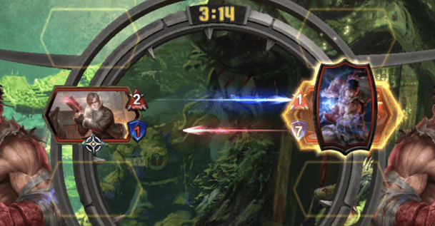 カードを構えておこう