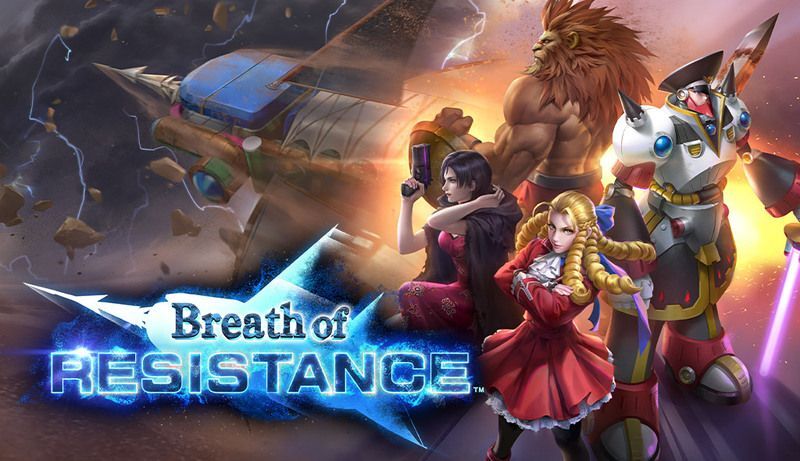 Breath of Resistnce
