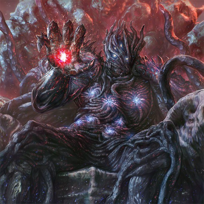 魔界の反逆王 ユリゼン