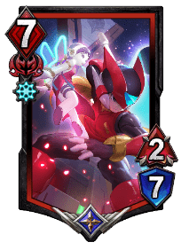 レジスタンスの英雄 ゼロ(AZ)