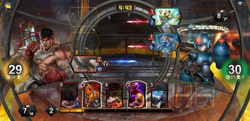 ゲーム画面