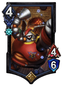 バーニン・ナウマンダー(TB8)