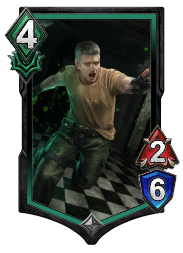 リチャード・エイゲン(COR)