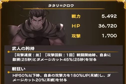 タタリ=クロウの画像