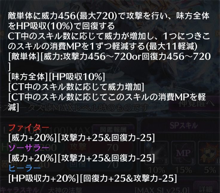 犬神 黒騎士攻略db Gamerch