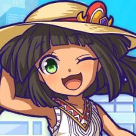 太陽の微笑み ラー