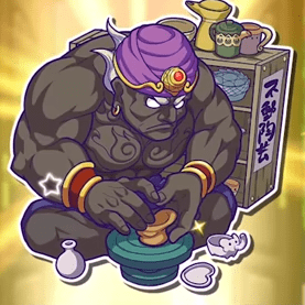不動明王