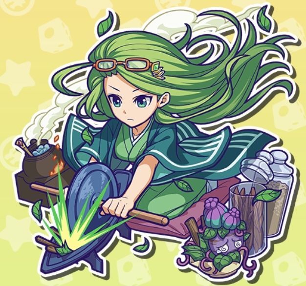 アスガルドの薬剤師 ヴァルキリー