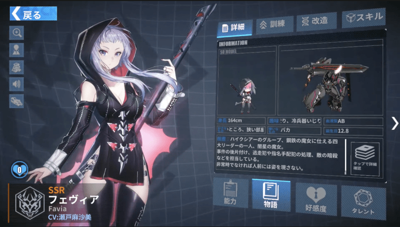 フェヴィア性能評価まとめ