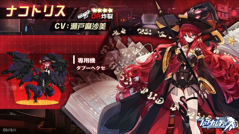 ナコトリス性能評価まとめ