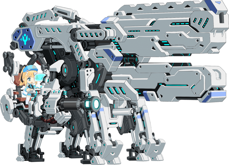 メガ・ポーラー・ランチャー