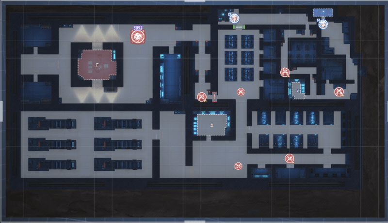 第7章マップ屋内