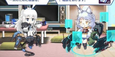 初心者任務TASK1/ヴェロニカ