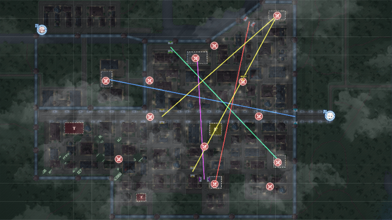 シナリオマップ