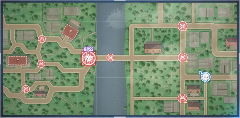 第2章シナリオ3マップ目