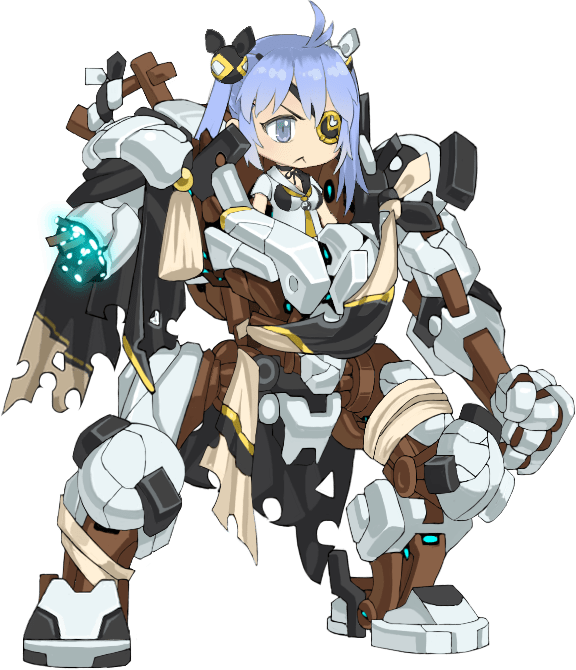 小林団子専用機