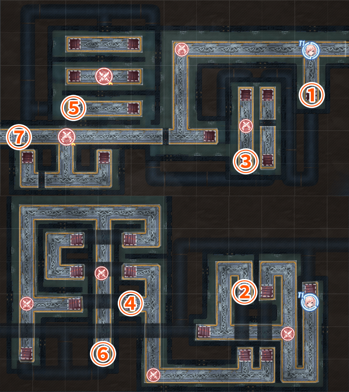 第3章シナリオマップ