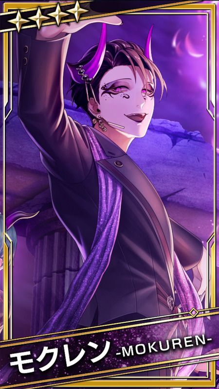 ☆4【恋情を操る悪魔】モクレン - ブラスタ攻略wiki | Gamerch