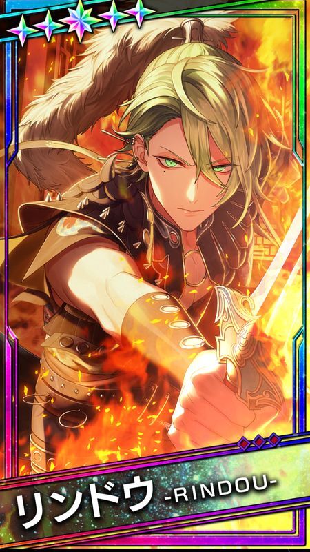 ☆5【Echoing blossoms】リンドウ - ブラスタ攻略wiki | Gamerch