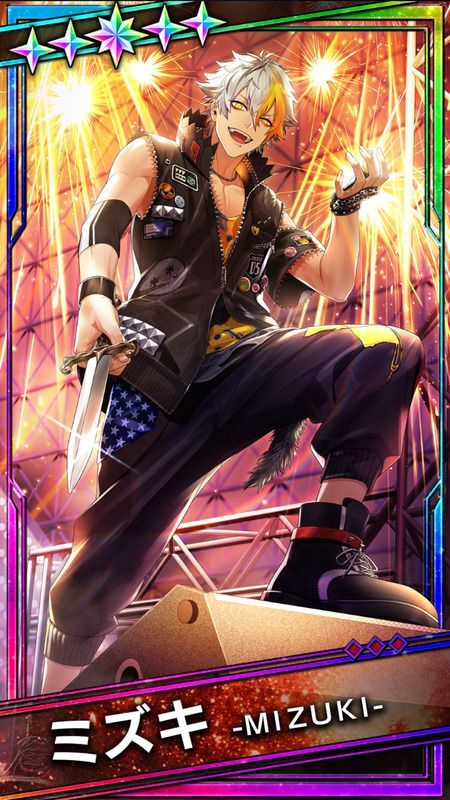 ☆5【変化への葛藤】ミズキ - ブラスタ攻略wiki | Gamerch